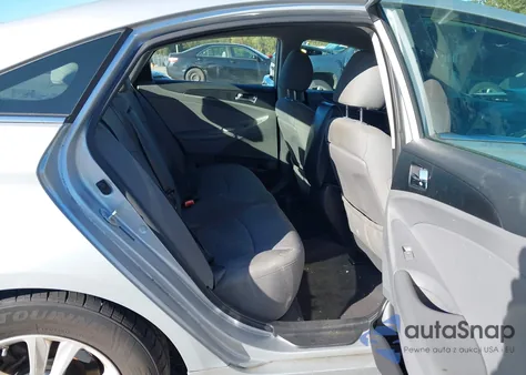 2012 Hyundai Sonata Gls z USA, uszkodzony, nr VIN 5NPEB4AC9CH366398